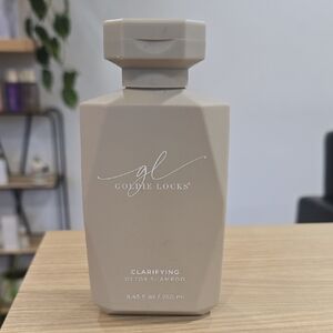 Goldie Locks Clarifying Detox Shampoo
